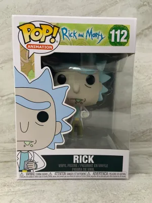 Rick and Morty - Rick #112