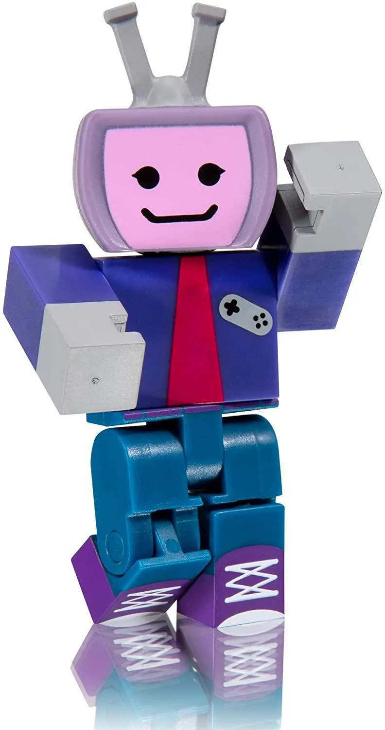 Roblox Celebrity Collection - Series 5 Mystery Figure 6-Pack [Includes 6 Exclusive Virtual Items]