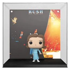 Rush Funko POP Albums | Exit Stage Left