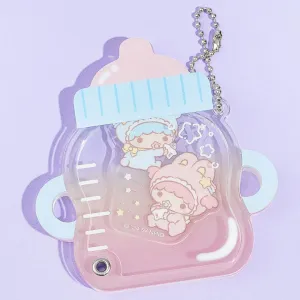 Sanrio Characters Baby Bottle Secret Acrylic Charm