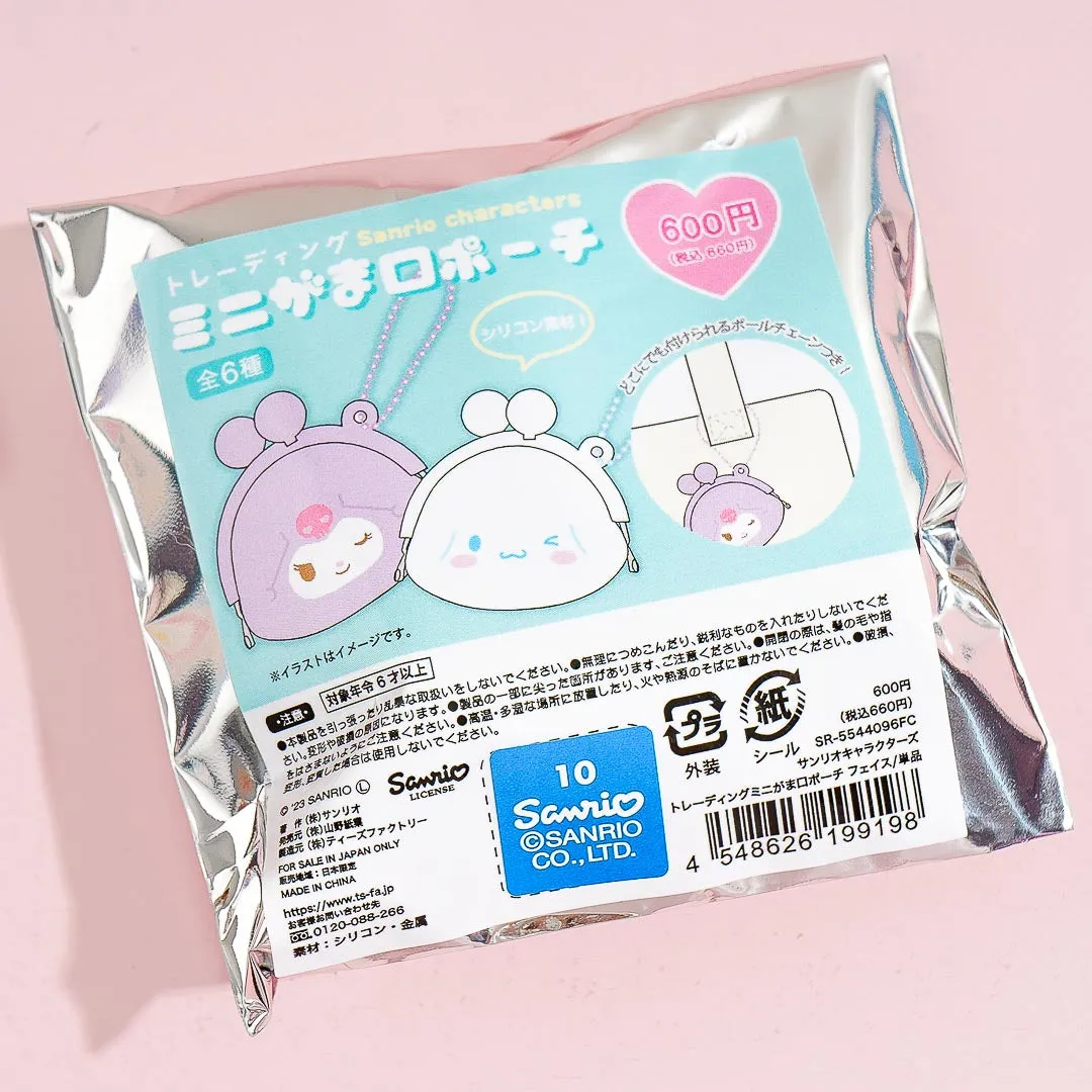 Sanrio Characters Wink Mini Coin Purse