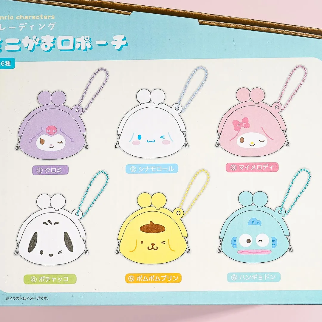 Sanrio Characters Wink Mini Coin Purse