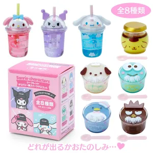 Sanrio "Japanese desserts" blind box