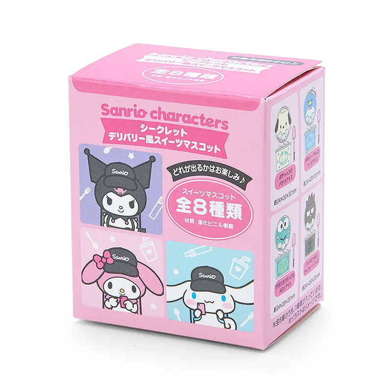 Sanrio "Japanese desserts" blind box