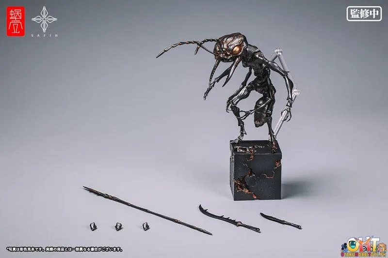 Snail Shell Studio Artist Collaboration Series Ant Soldier
