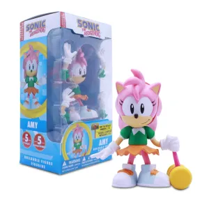Sonic Action Figure S2 Classic Amy