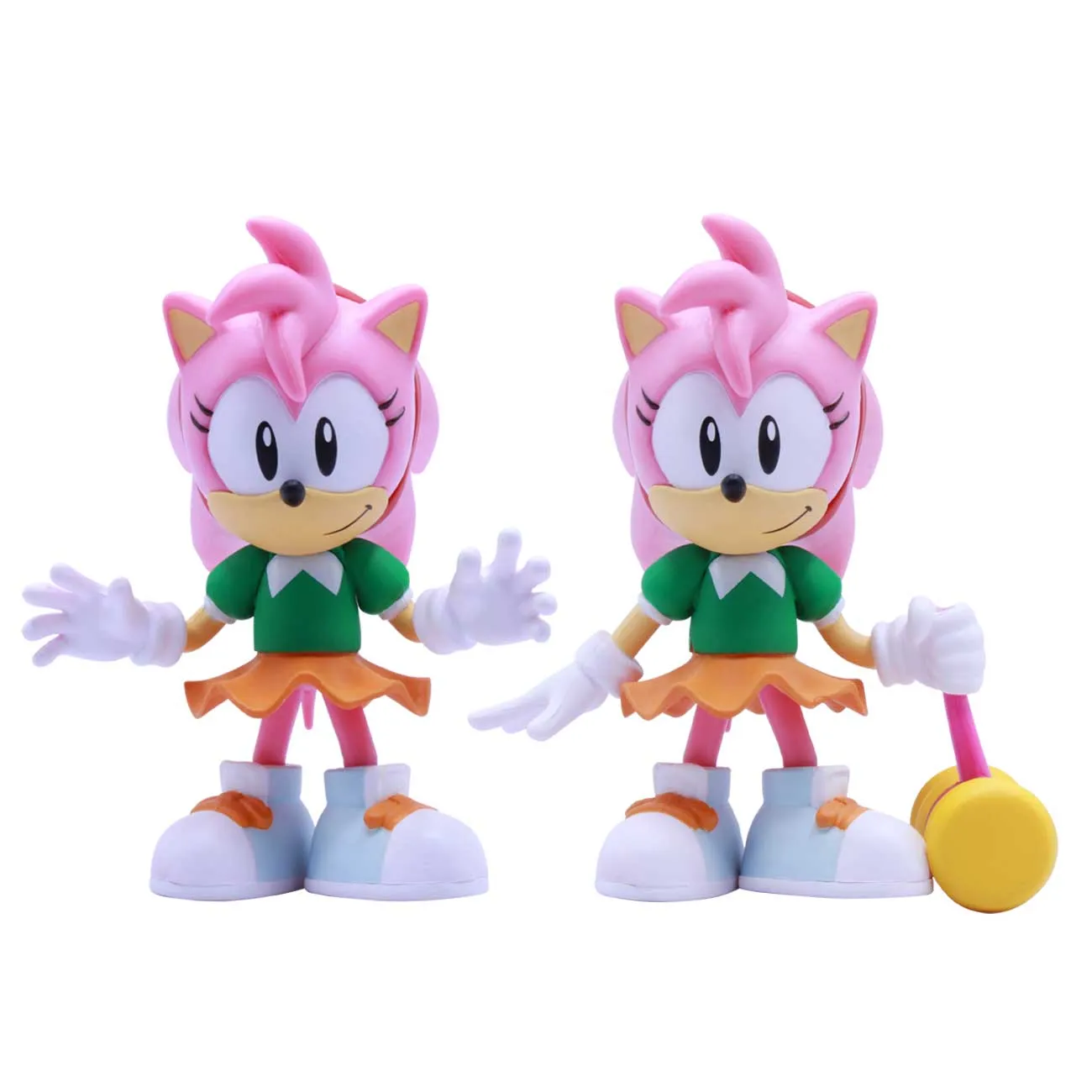 Sonic Action Figure S2 Classic Amy