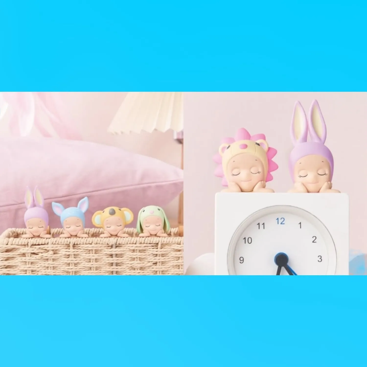 Sonny Angel Hippers - Dreaming
