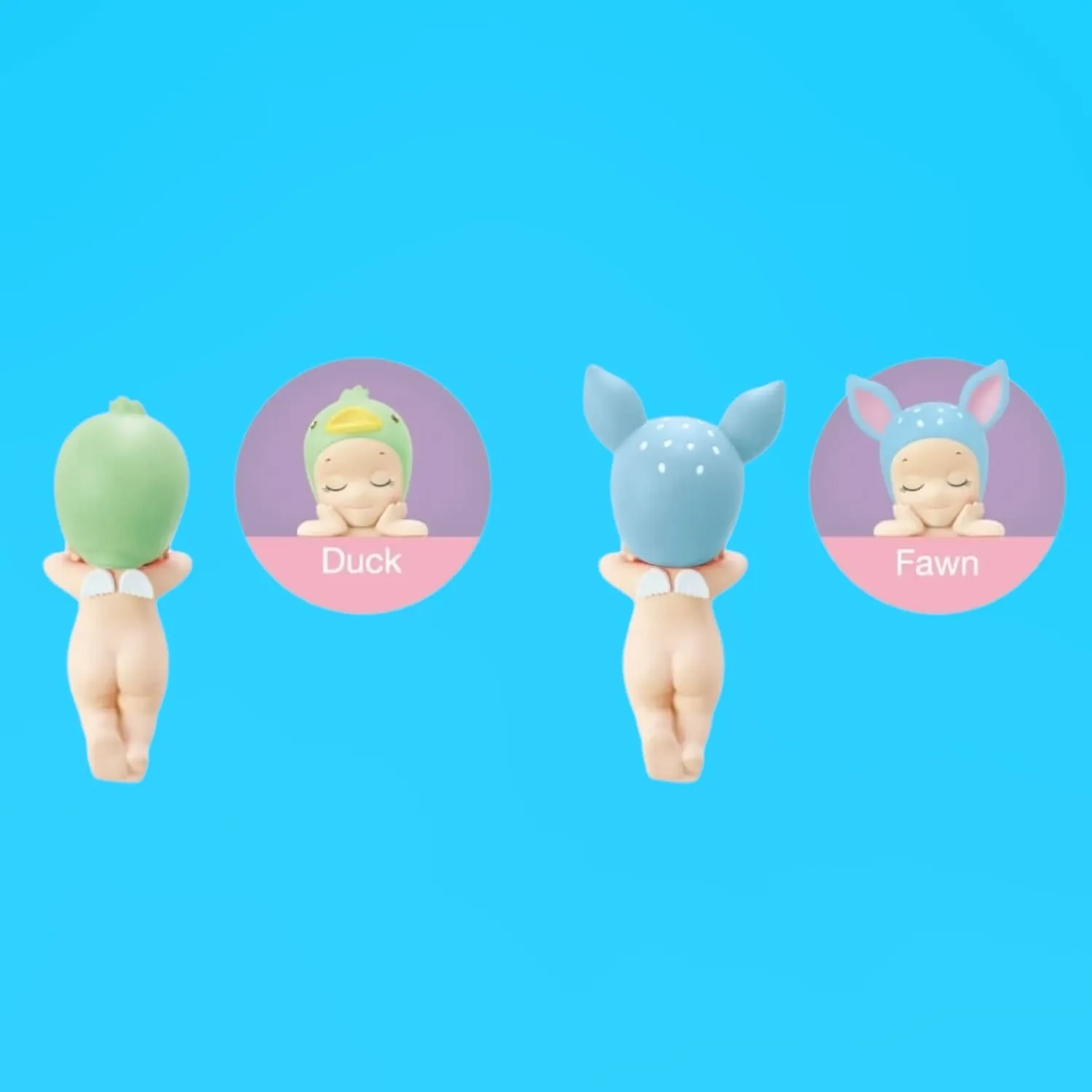 Sonny Angel Hippers - Dreaming