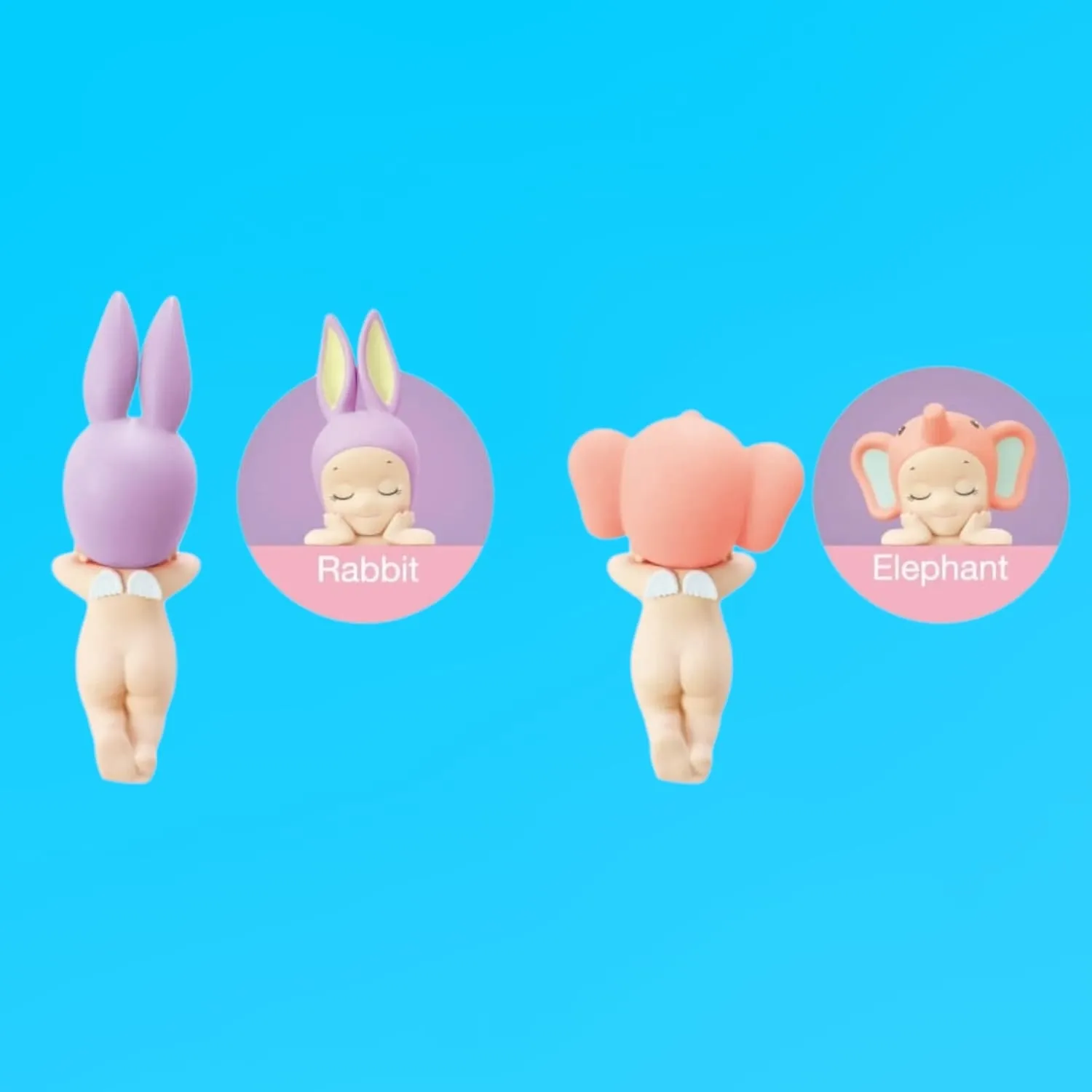 Sonny Angel Hippers - Dreaming