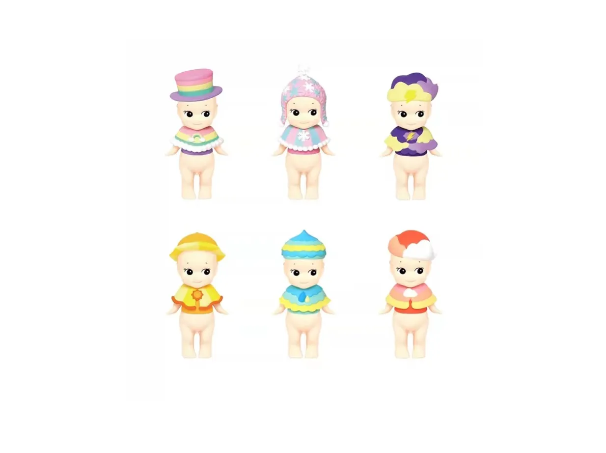 Sonny Angel Mini Figure Sky Color3
