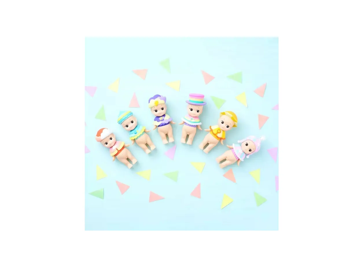 Sonny Angel Mini Figure Sky Color3