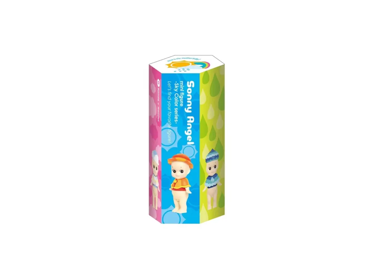 Sonny Angel Mini Figure Sky Color3