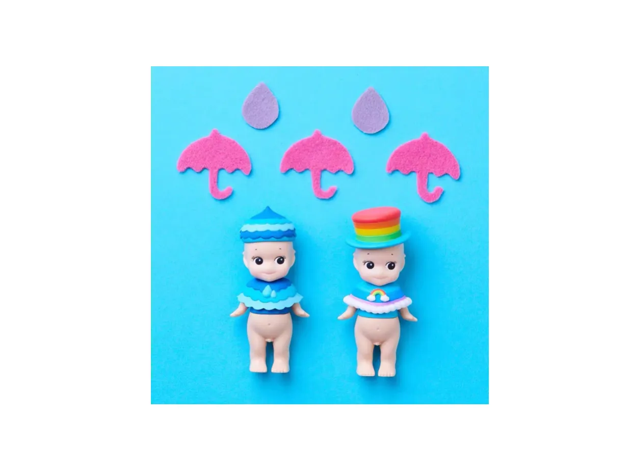 Sonny Angel Mini Figure Sky Color3