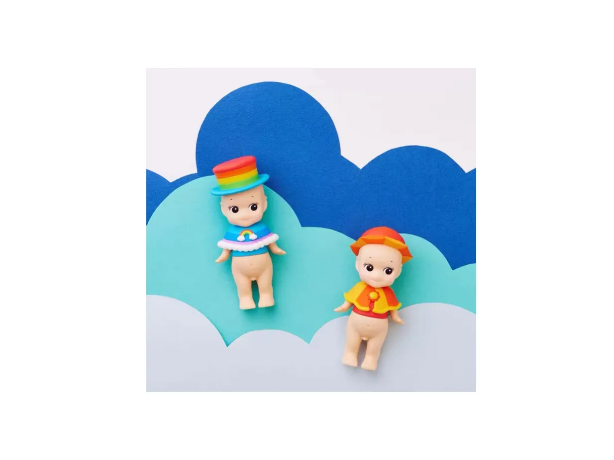 Sonny Angel Mini Figure Sky Color3