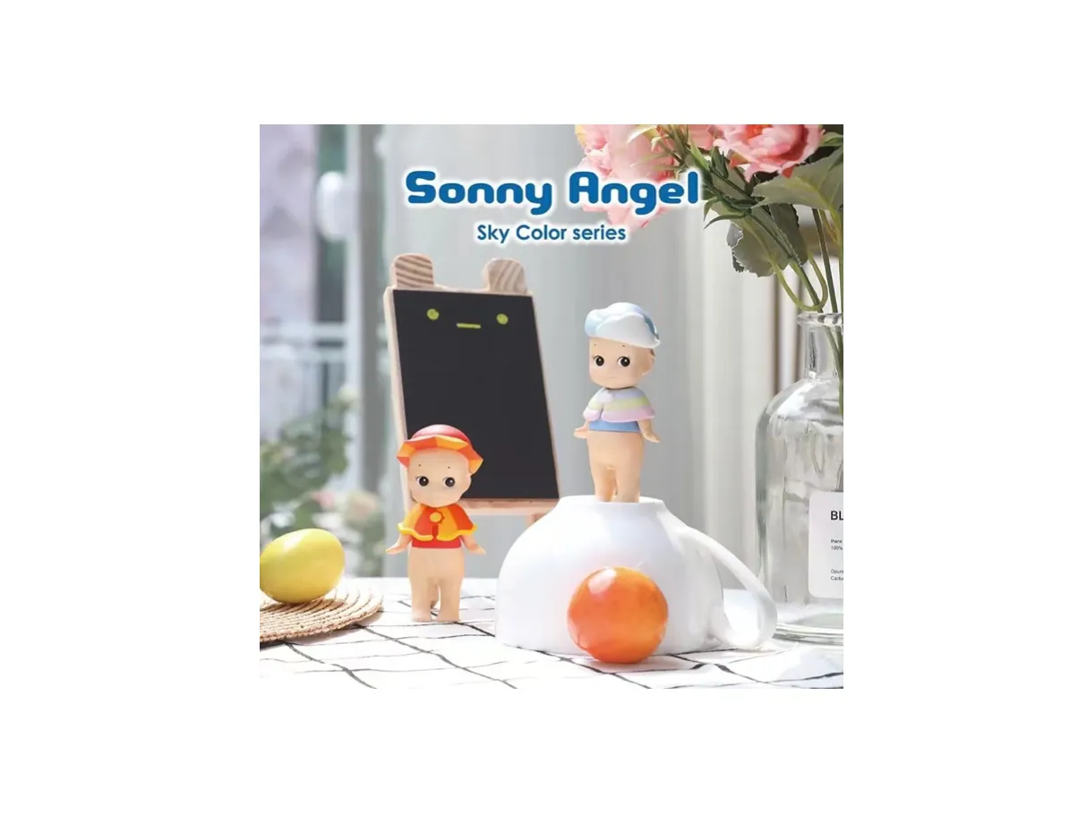 Sonny Angel Mini Figure Sky Color3