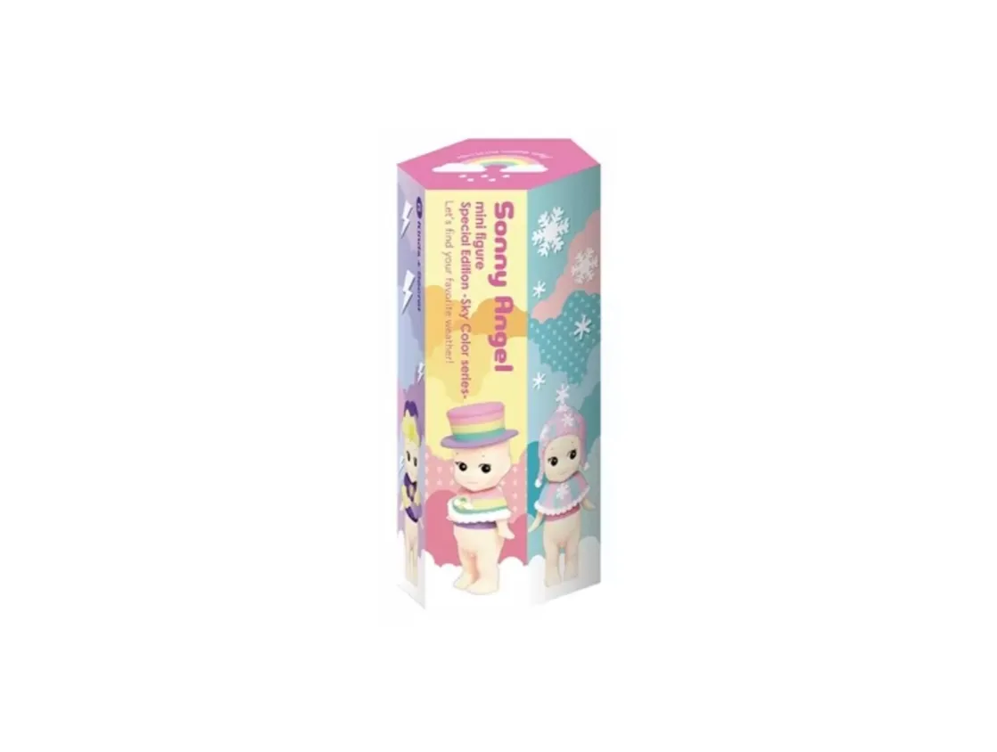 Sonny Angel Mini Figure Sky Color3