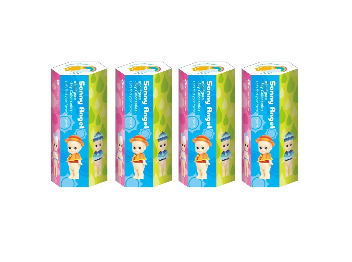 Sonny Angel Mini Figure Sky Color3