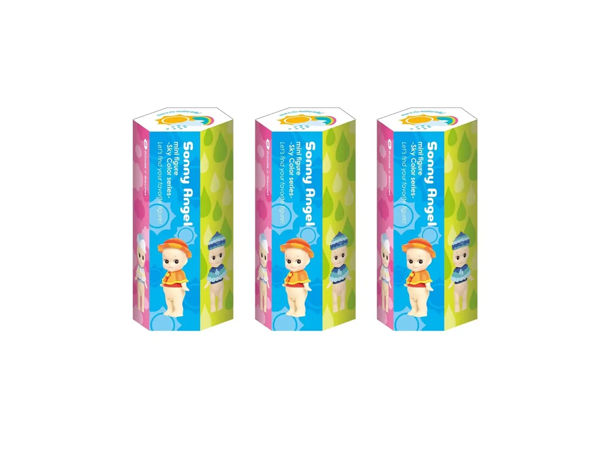 Sonny Angel Mini Figure Sky Color3