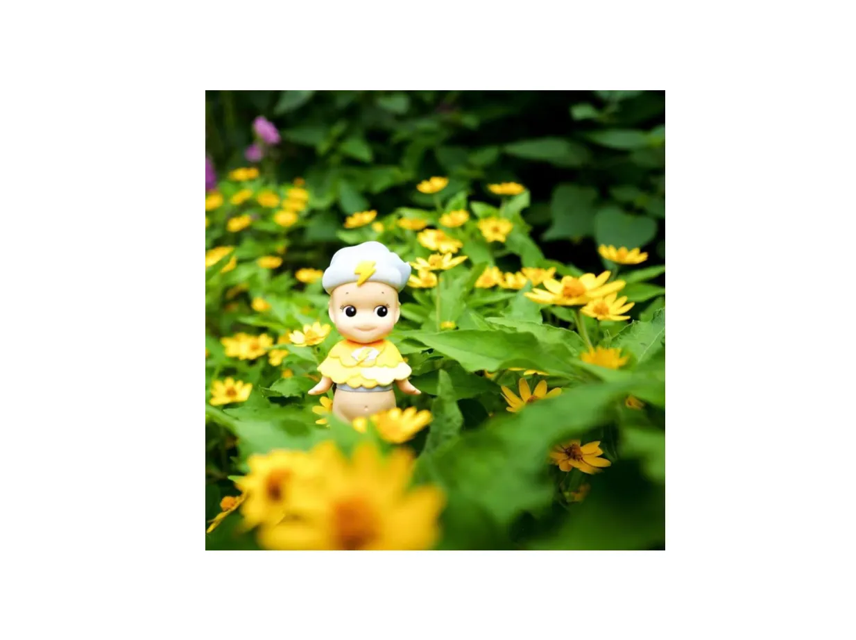 Sonny Angel Mini Figure Sky Color3