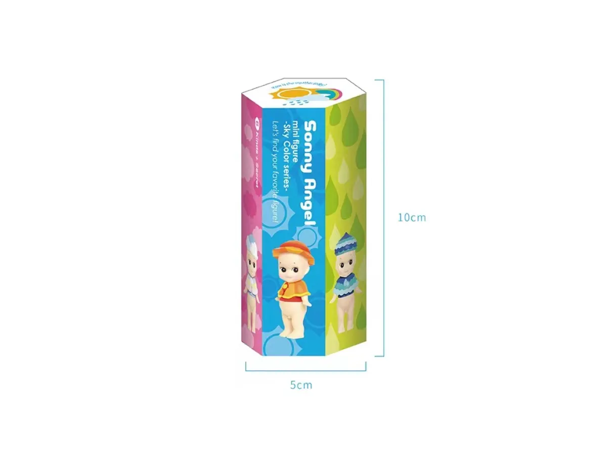 Sonny Angel Mini Figure Sky Color3