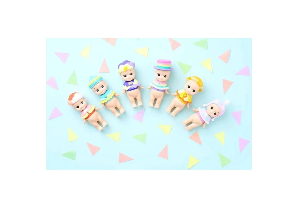 Sonny Angel Mini Figure Sky Color3
