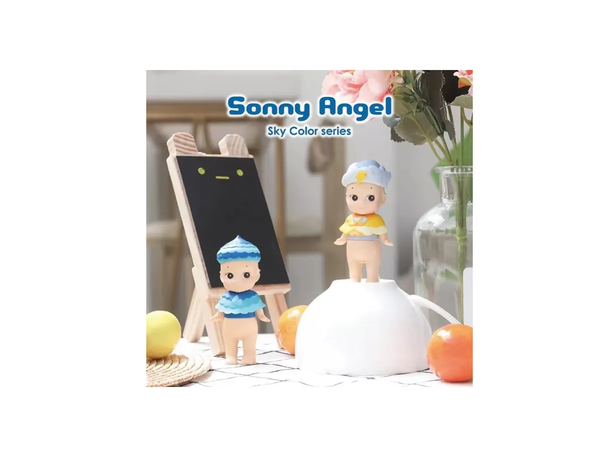 Sonny Angel Mini Figure Sky Color3