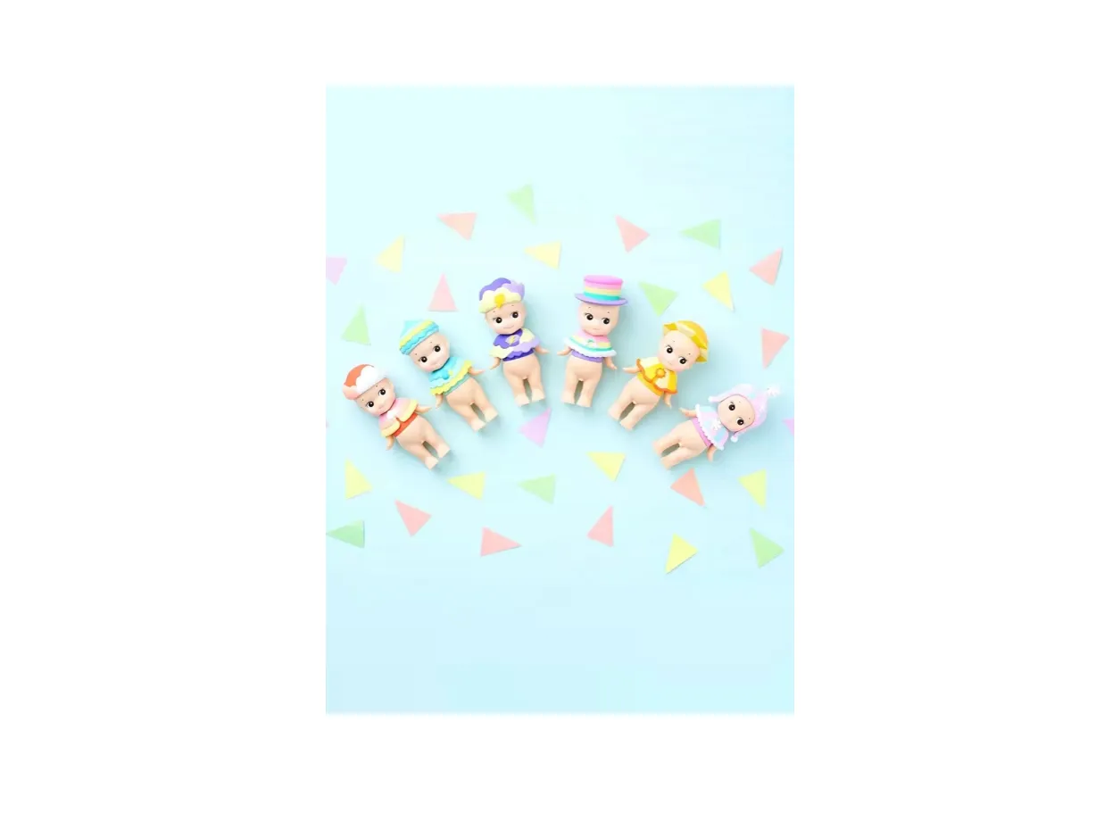 Sonny Angel Mini Figure Sky Color3