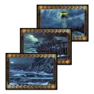 Sorcerer Coastal Battlefields