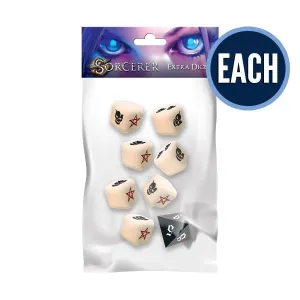 Sorcerer: Extra Dice Each