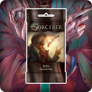 Sorcerer Seth Character Pack