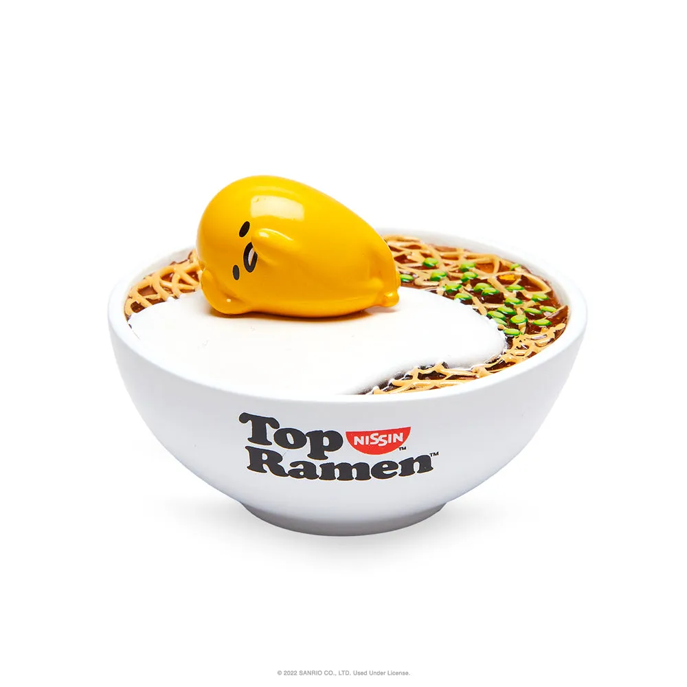 Soy Deliciously Cute & Gude Blind Box Mini Series by Gudetama x Top Ramen x Kidrobot