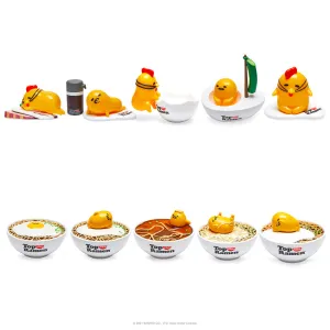 Soy Deliciously Cute & Gude Blind Box Mini Series by Gudetama x Top Ramen x Kidrobot