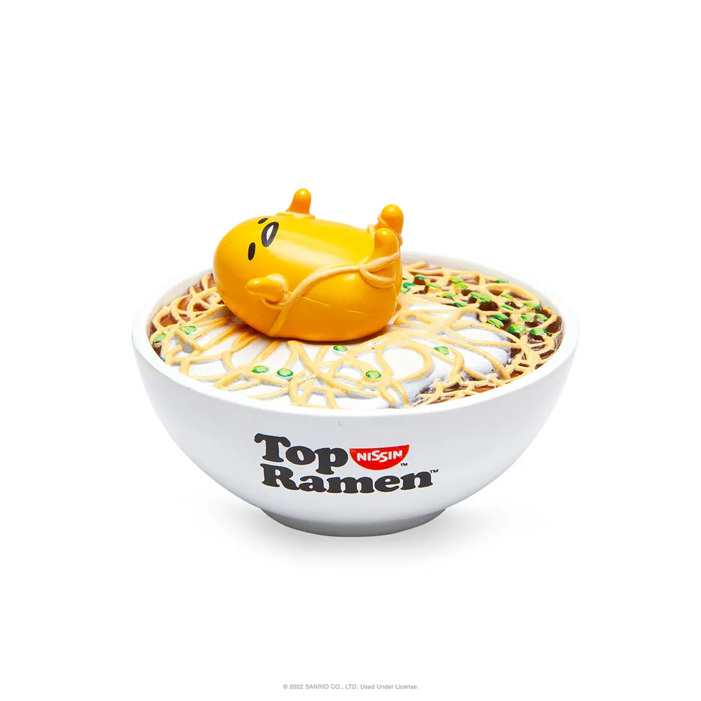 Soy Deliciously Cute & Gude Blind Box Mini Series by Gudetama x Top Ramen x Kidrobot