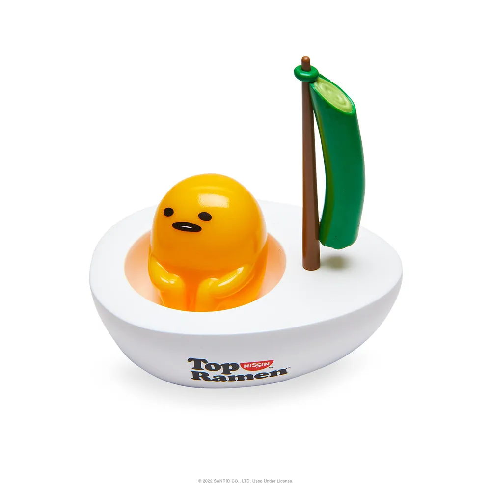 Soy Deliciously Cute & Gude Blind Box Mini Series by Gudetama x Top Ramen x Kidrobot