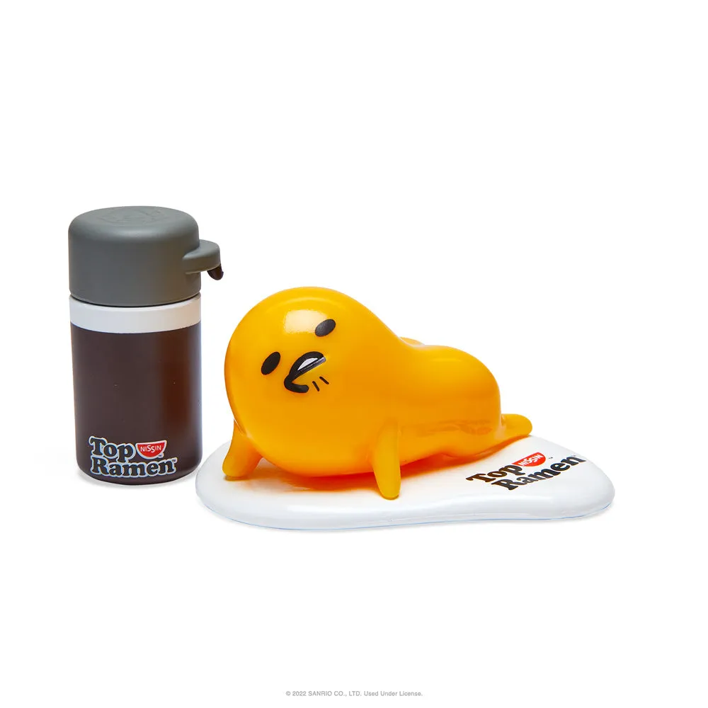 Soy Deliciously Cute & Gude Blind Box Mini Series by Gudetama x Top Ramen x Kidrobot
