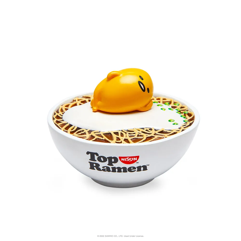 Soy Deliciously Cute & Gude Blind Box Mini Series by Gudetama x Top Ramen x Kidrobot
