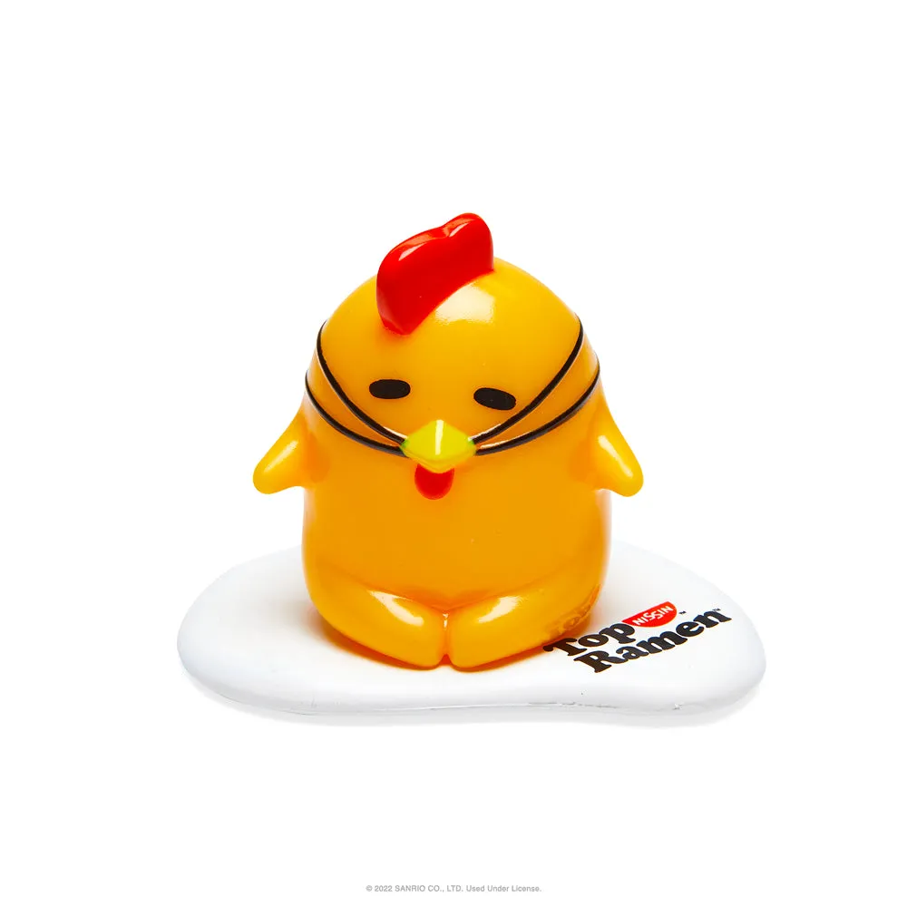 Soy Deliciously Cute & Gude Blind Box Mini Series by Gudetama x Top Ramen x Kidrobot