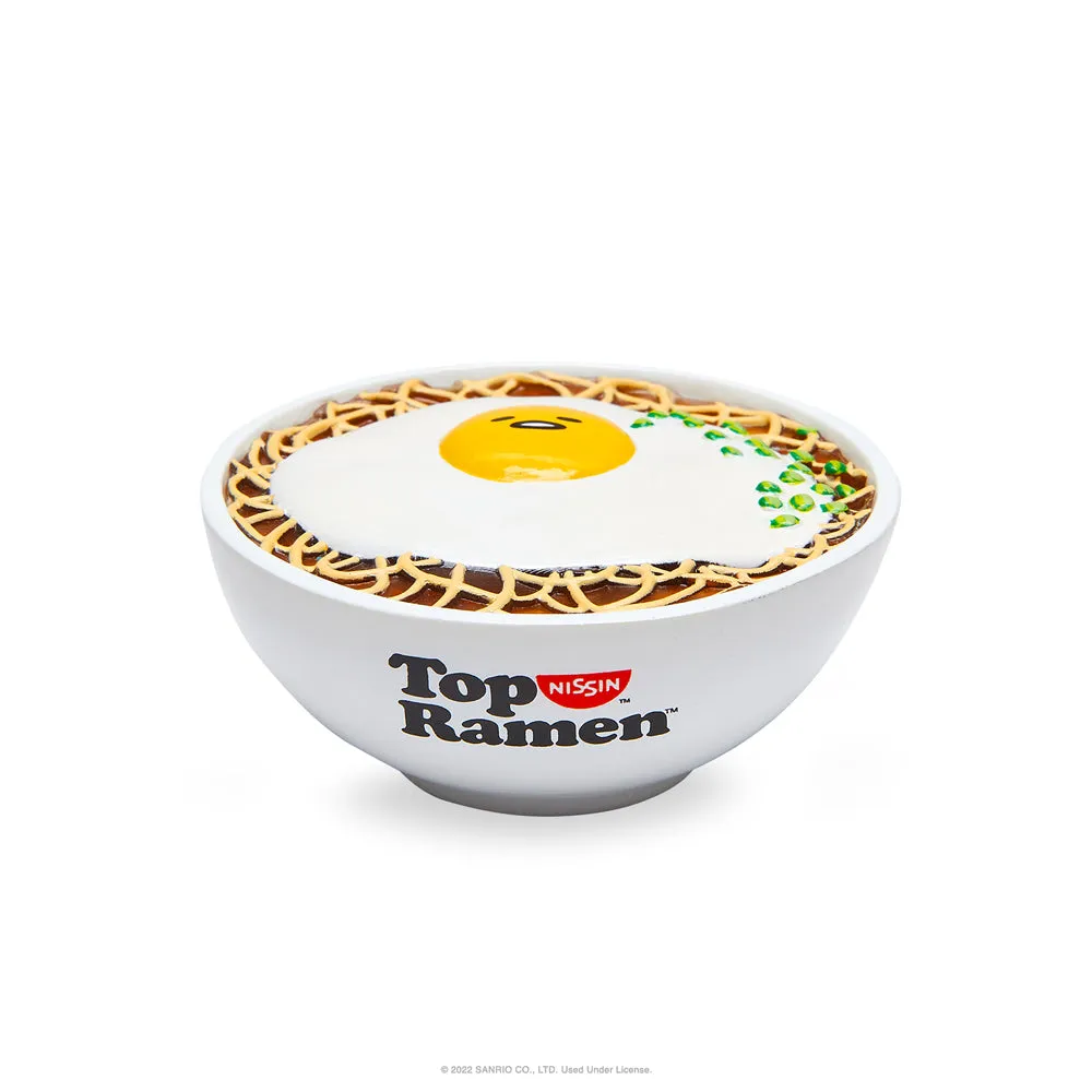 Soy Deliciously Cute & Gude Blind Box Mini Series by Gudetama x Top Ramen x Kidrobot