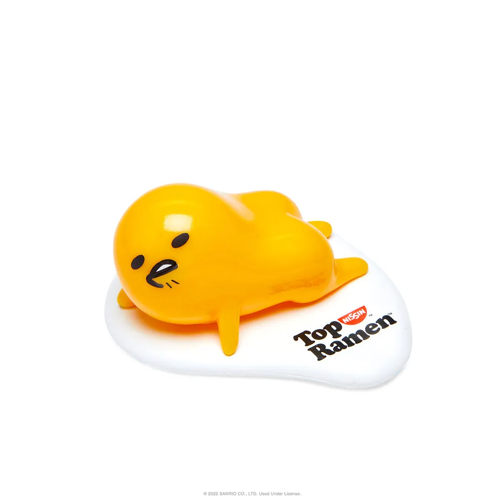 Soy Deliciously Cute & Gude Blind Box Mini Series by Gudetama x Top Ramen x Kidrobot