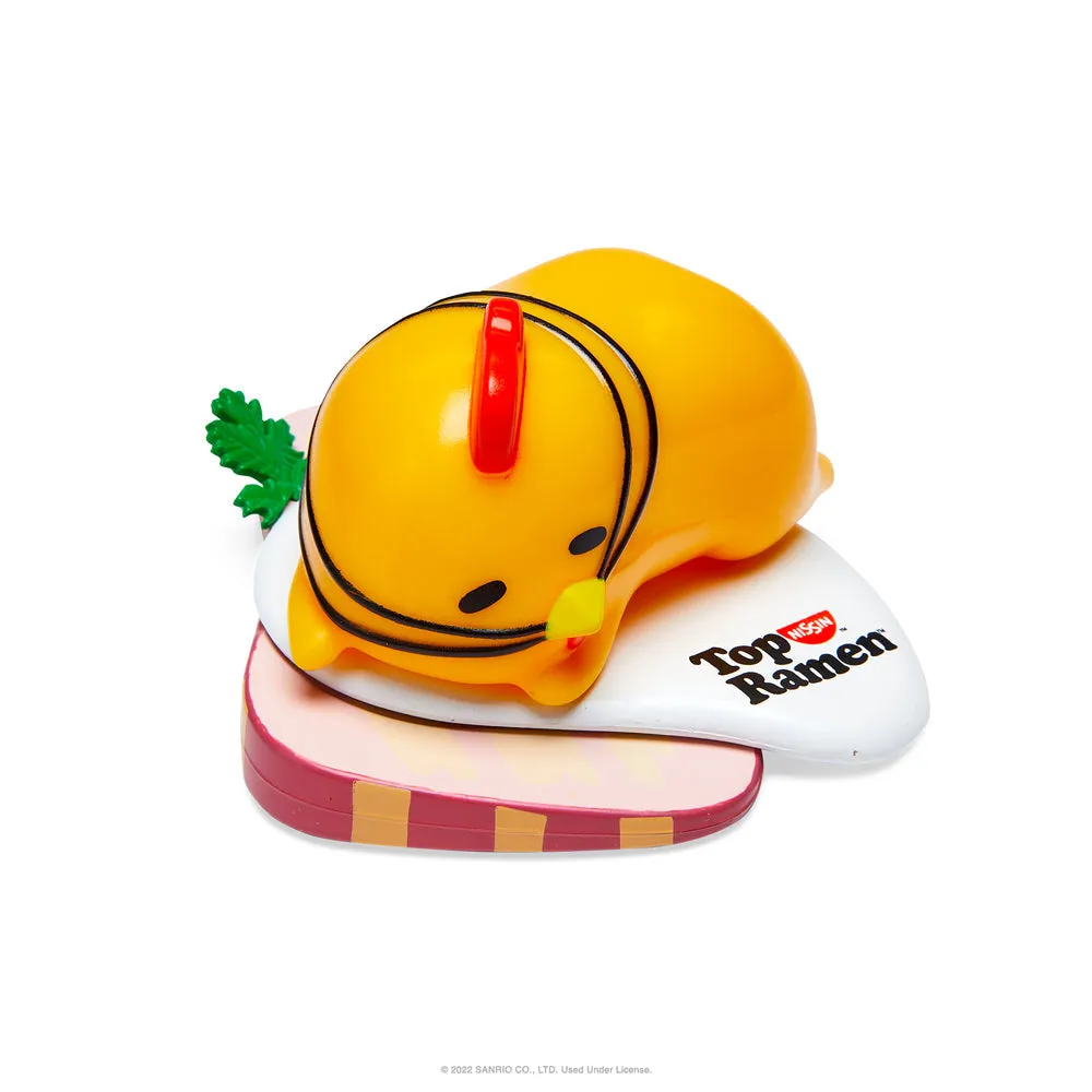 Soy Deliciously Cute & Gude Blind Box Mini Series by Gudetama x Top Ramen x Kidrobot