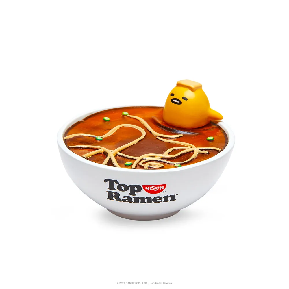 Soy Deliciously Cute & Gude Blind Box Mini Series by Gudetama x Top Ramen x Kidrobot