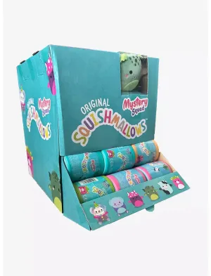 Squishmallows Mystery Squad Collectibles