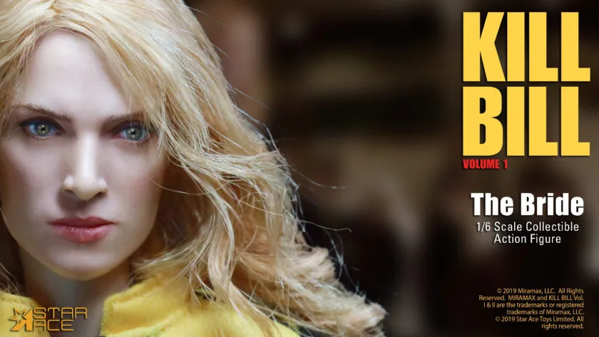 Star Ace - Kill Bill Vol.1: The Bride
