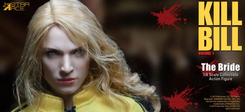 Star Ace - Kill Bill Vol.1: The Bride