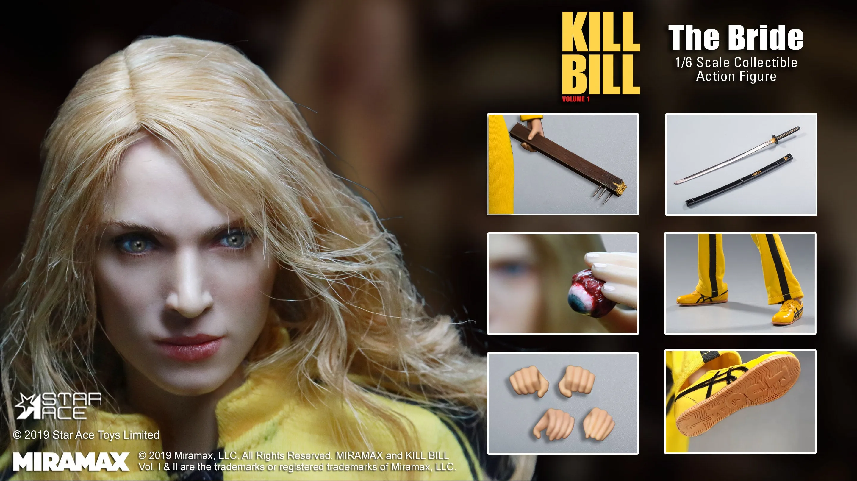 Star Ace - Kill Bill Vol.1: The Bride