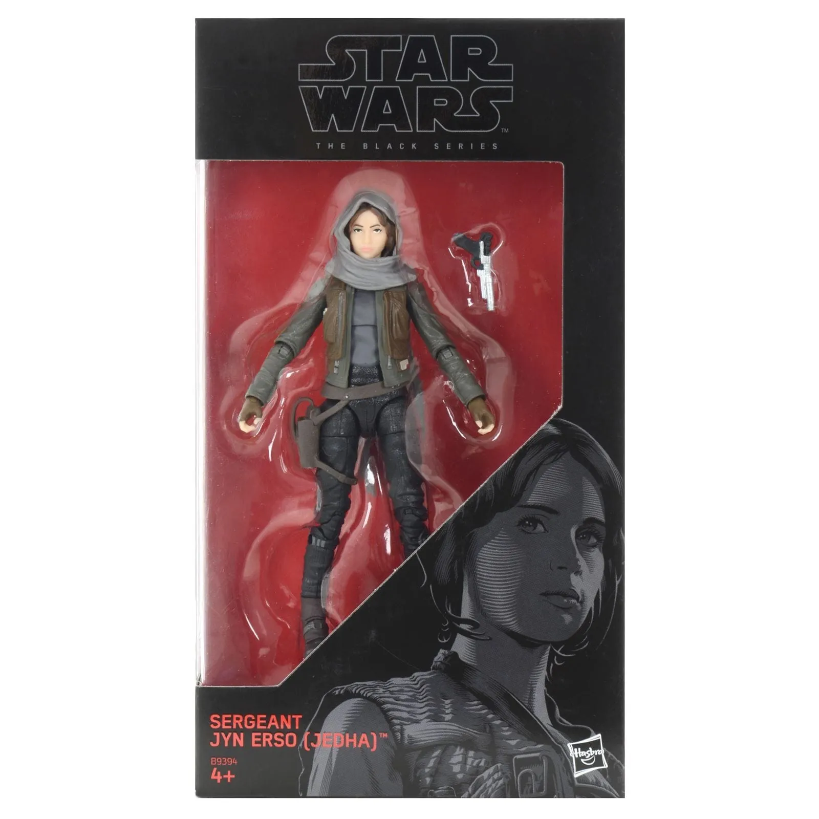 Star Wars Black Series 6" Action Figures With Accessories 4 