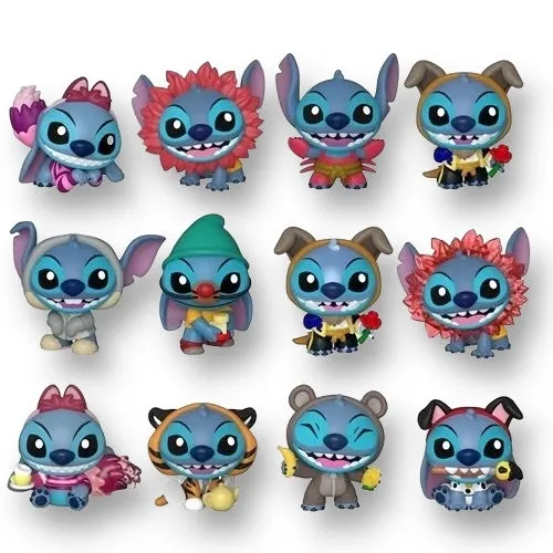 Stitch in Costume Funko Mystery Minis