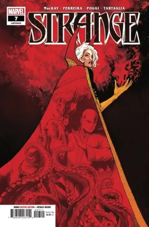 Strange #7
