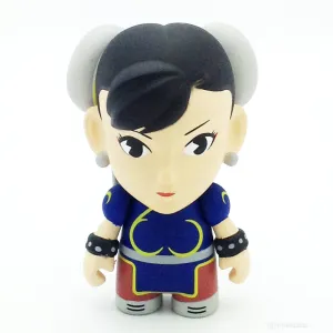 Street Fighter V Blind Box Mini Series By Kidrobot x Capcom - Chun Li